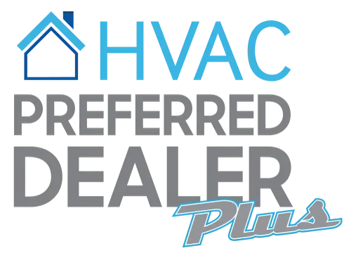 HVAC Preferred Dealer Plus — certified mini split installer